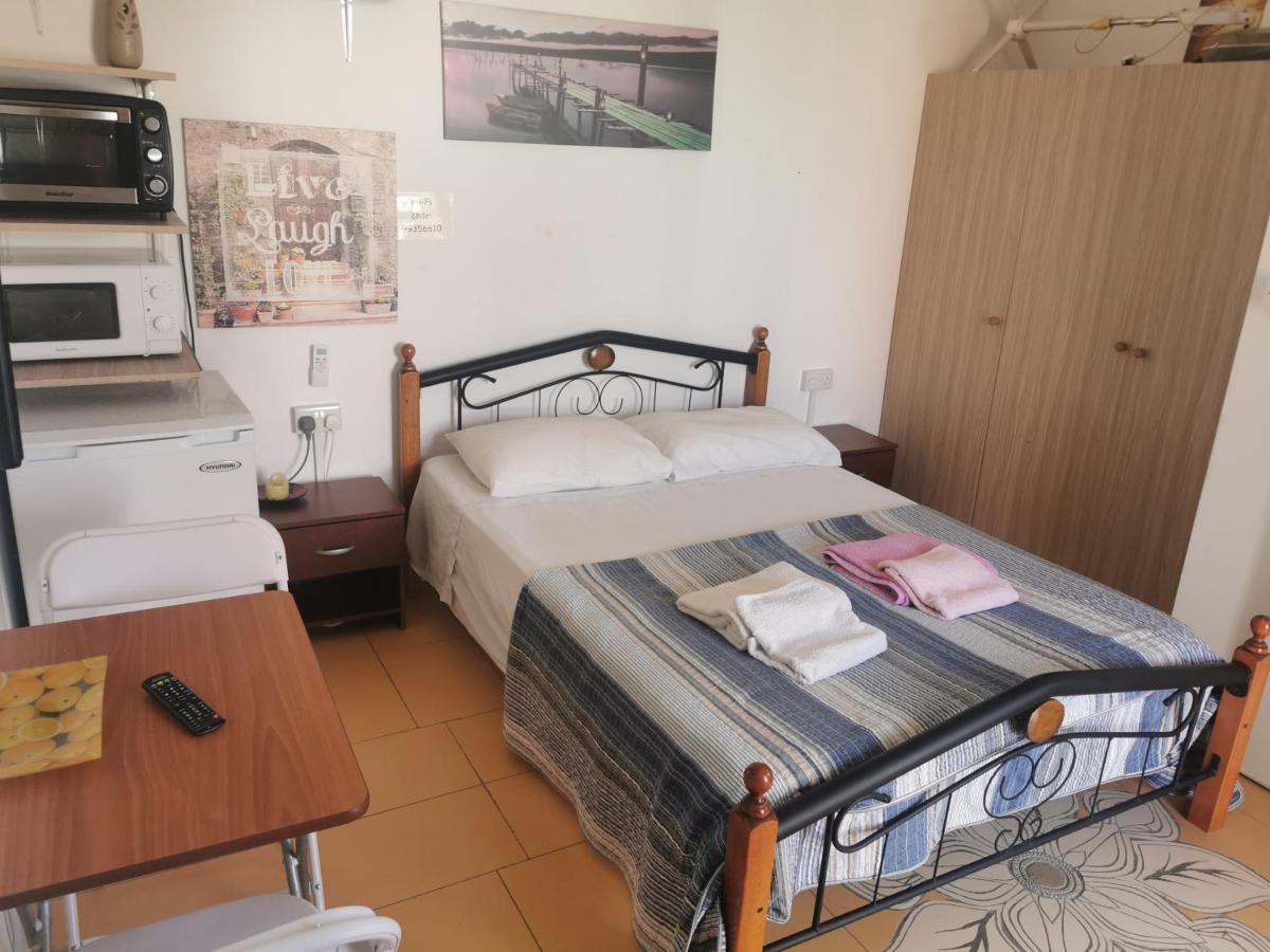 Nicosia Rooms Studios 部屋 写真