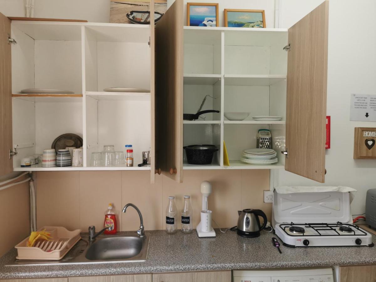 Nicosia Rooms Studios エクステリア 写真