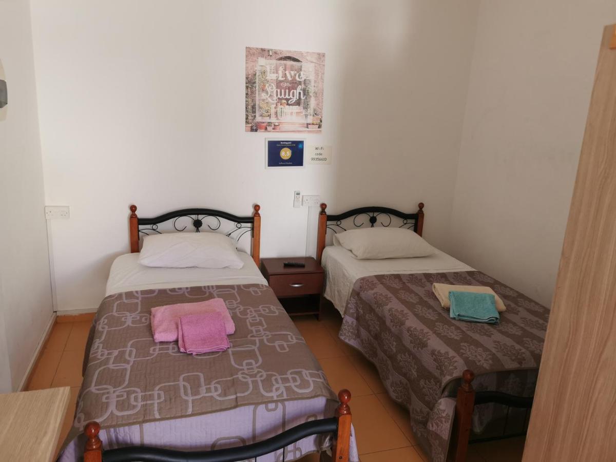 Nicosia Rooms Studios エクステリア 写真