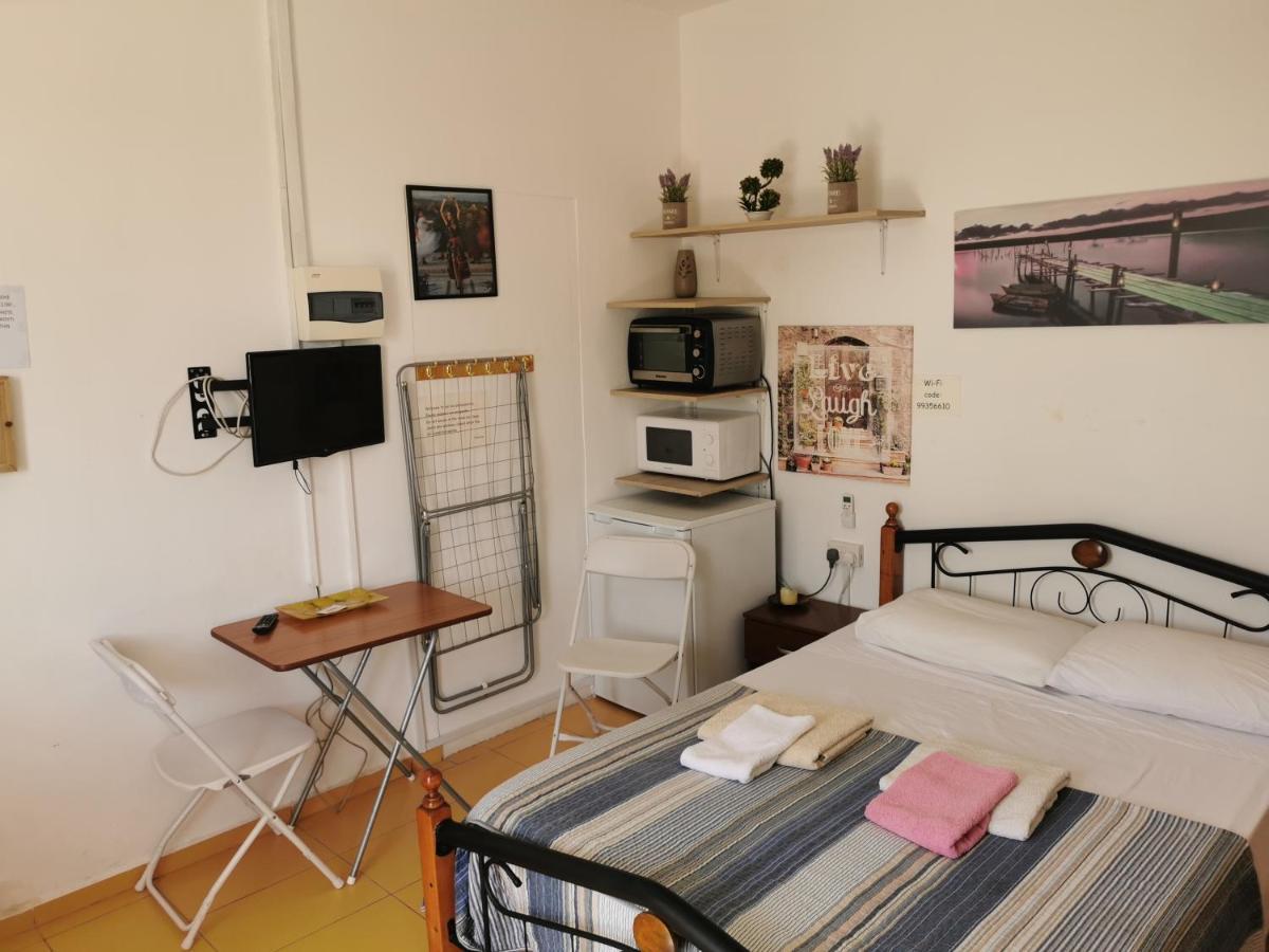 Nicosia Rooms Studios エクステリア 写真