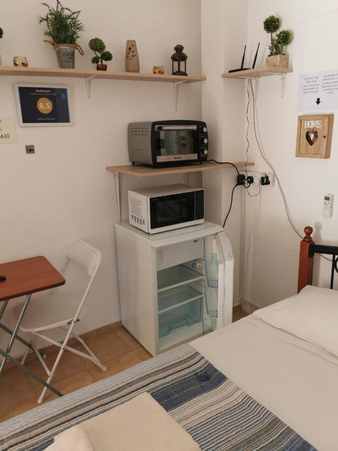 Nicosia Rooms Studios エクステリア 写真