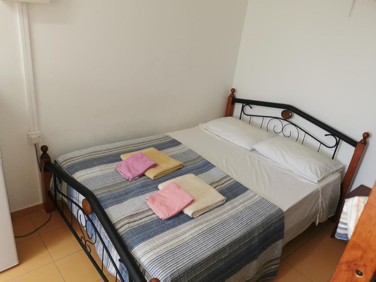 Nicosia Rooms Studios エクステリア 写真