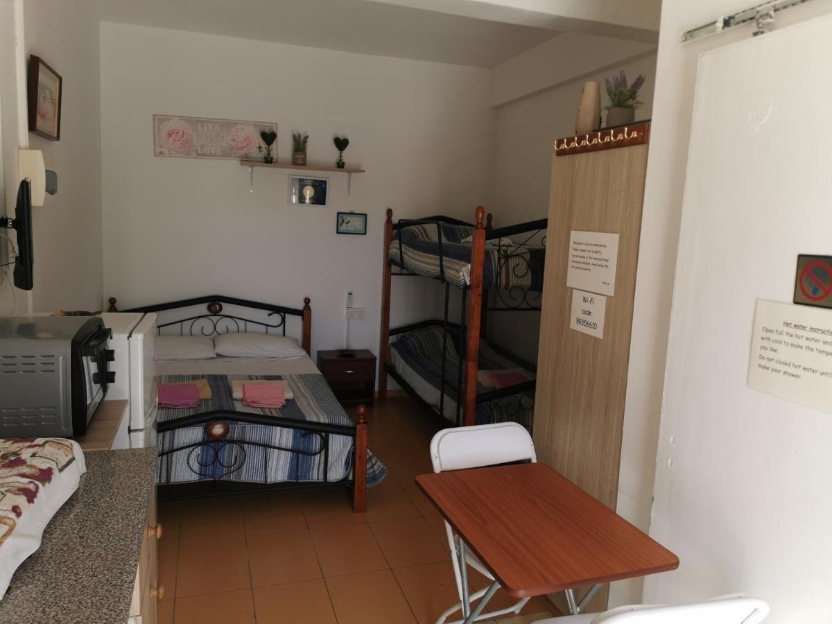 Nicosia Rooms Studios エクステリア 写真