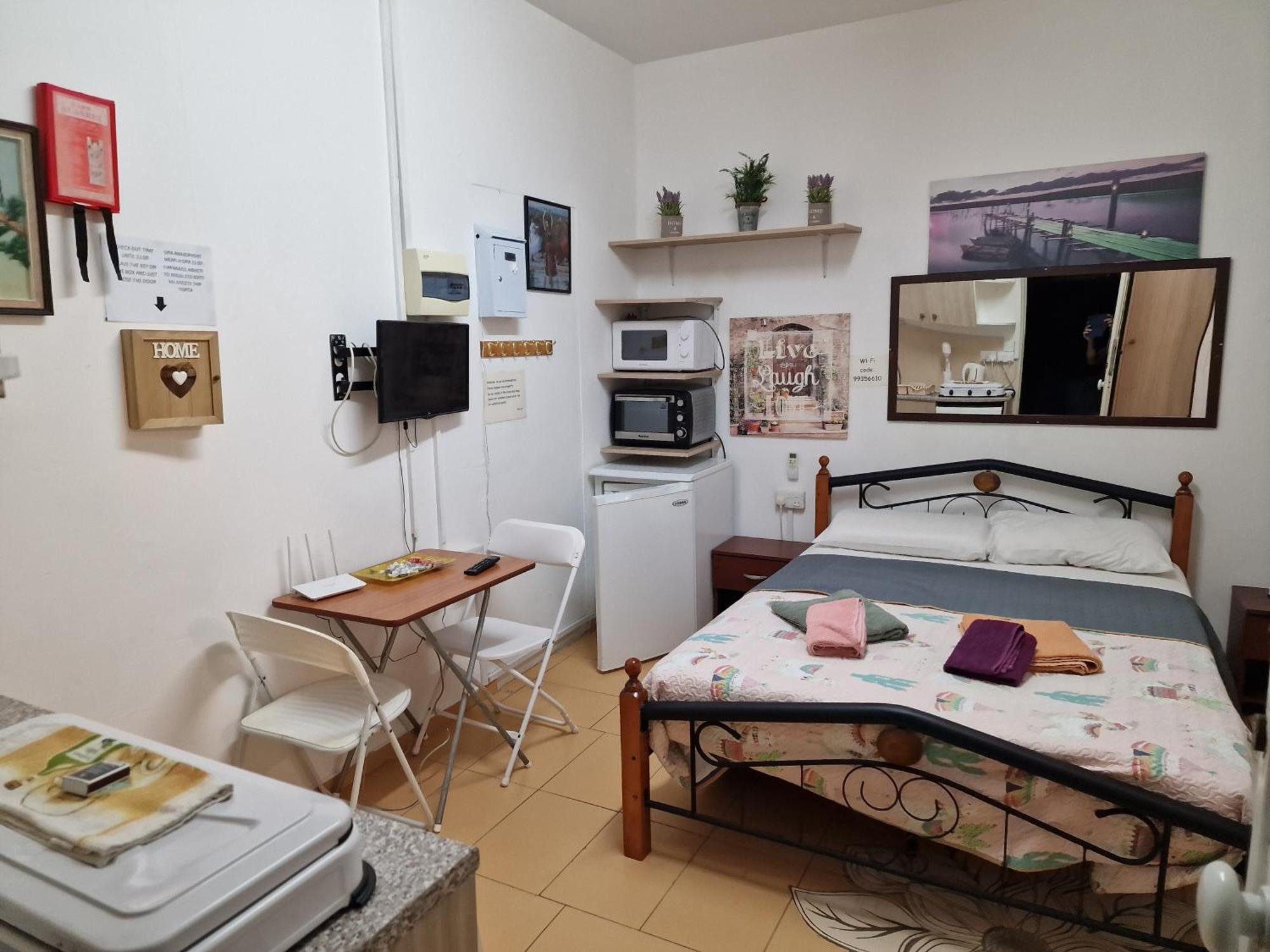 Nicosia Rooms Studios 部屋 写真