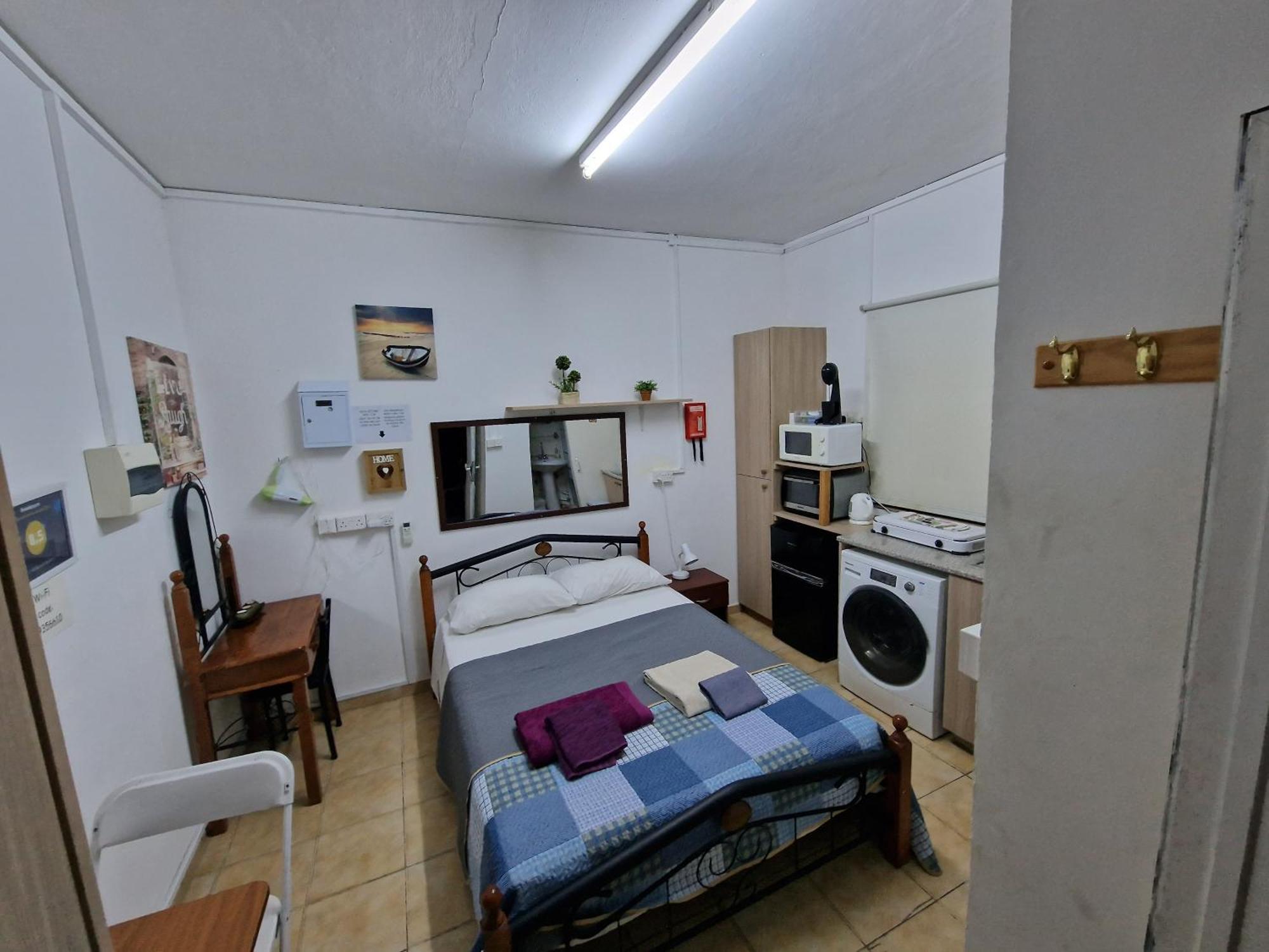 Nicosia Rooms Studios 部屋 写真