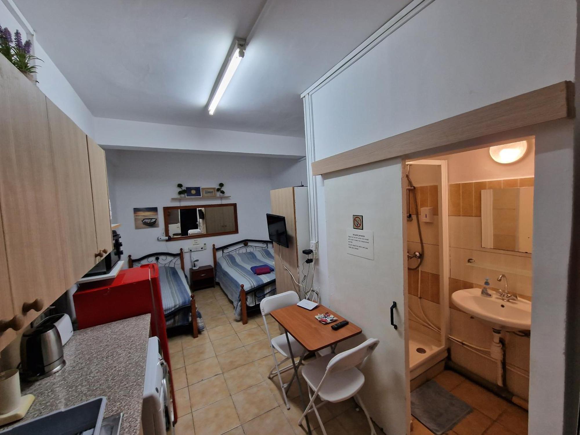 Nicosia Rooms Studios 部屋 写真