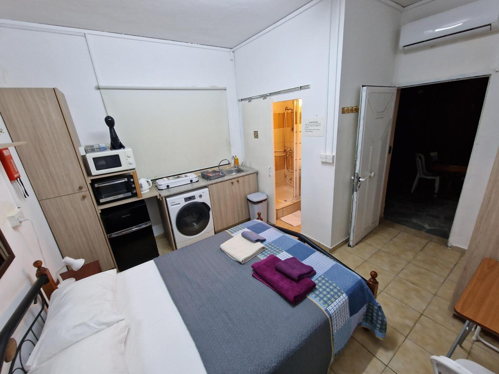Nicosia Rooms Studios エクステリア 写真