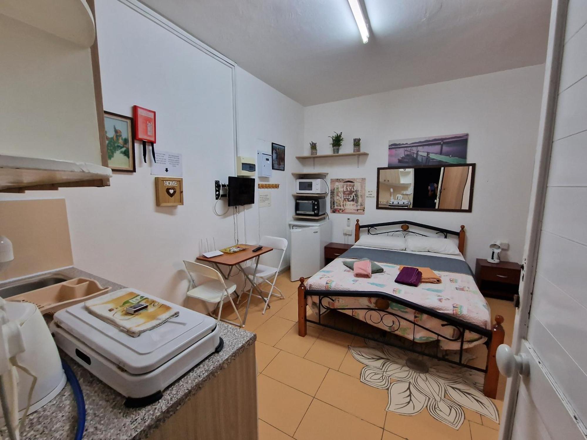 Nicosia Rooms Studios 部屋 写真