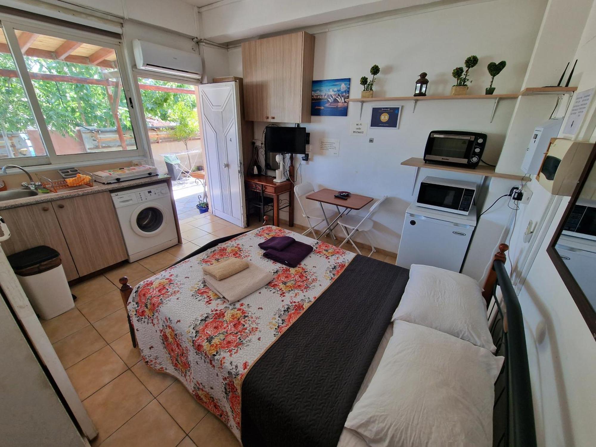 Nicosia Rooms Studios 部屋 写真
