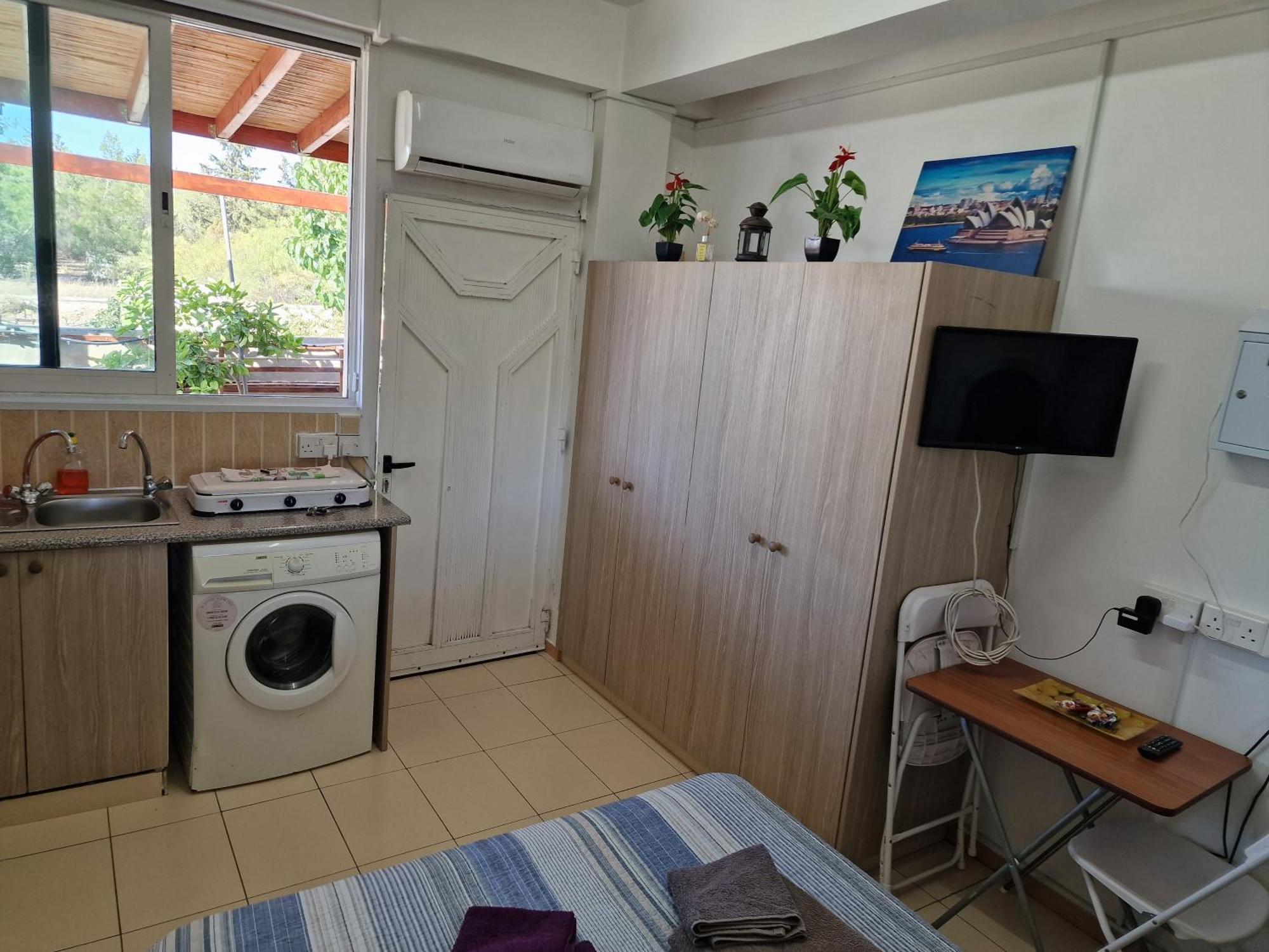 Nicosia Rooms Studios 部屋 写真