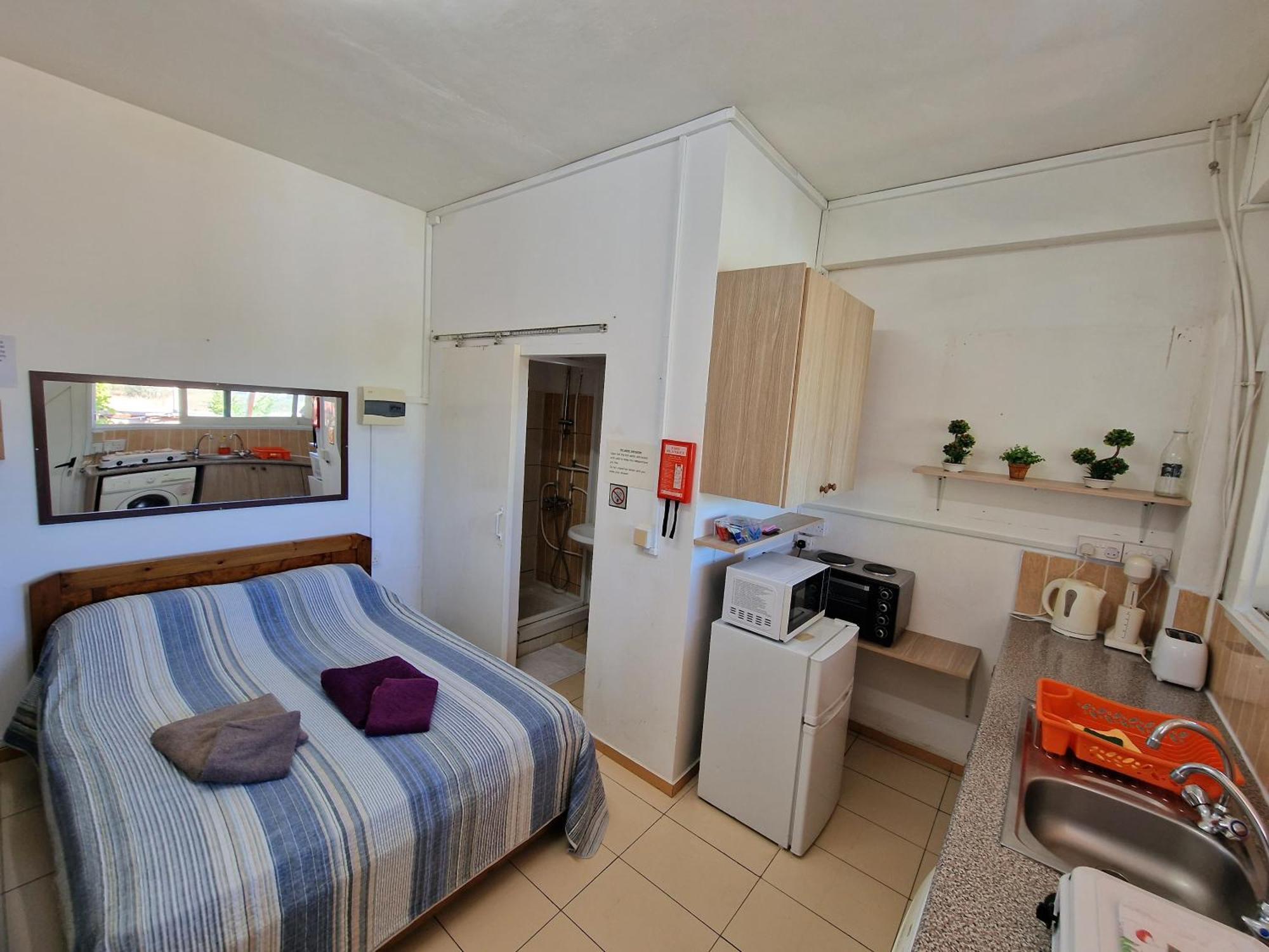 Nicosia Rooms Studios 部屋 写真