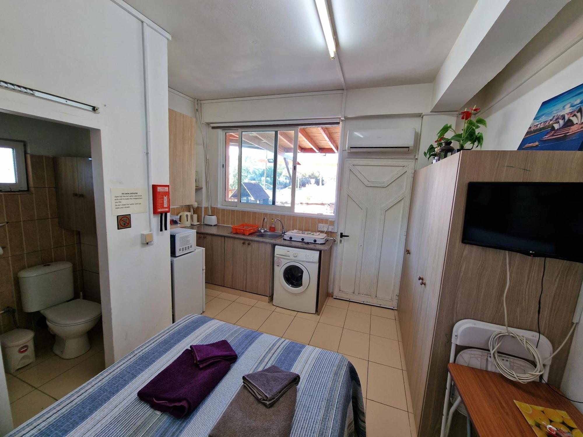 Nicosia Rooms Studios 部屋 写真
