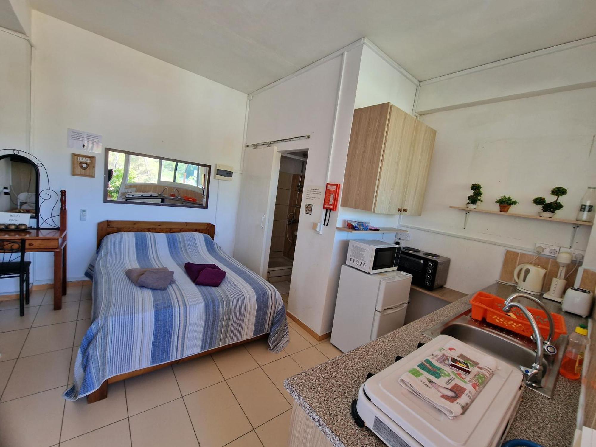 Nicosia Rooms Studios 部屋 写真