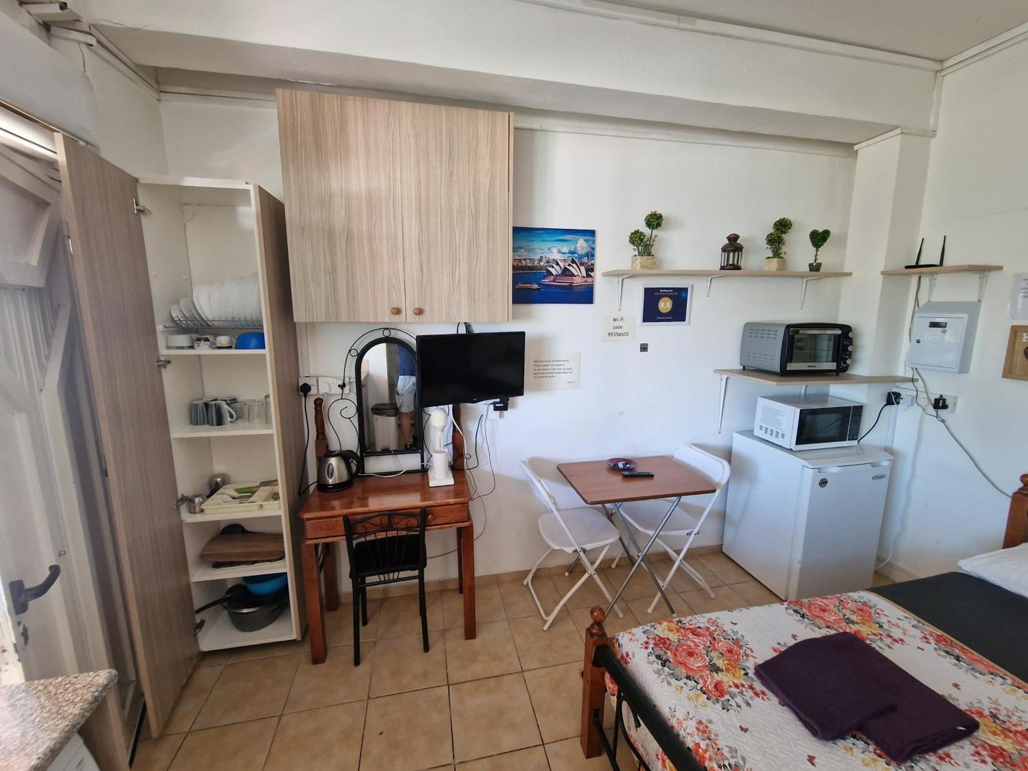 Nicosia Rooms Studios 部屋 写真