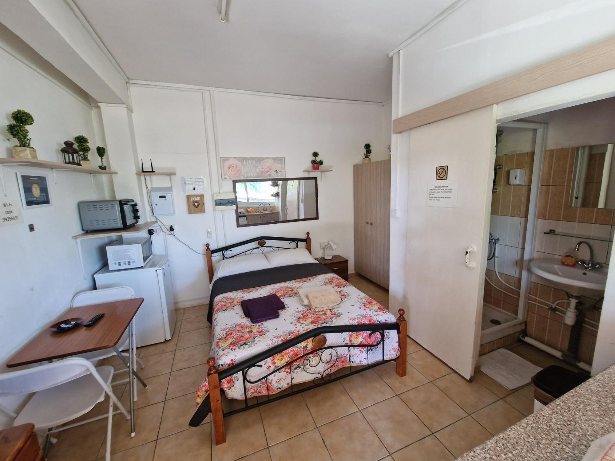 Nicosia Rooms Studios 部屋 写真